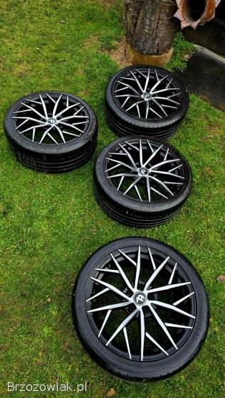 Koła,  alufelgi Seventy9 SV-C,  18 x 8.  0 5x112 ET30