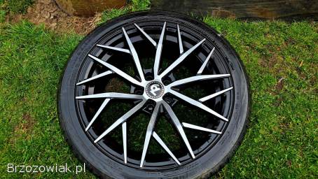 Koła,  alufelgi Seventy9 SV-C,  18 x 8.  0 5x112 ET30