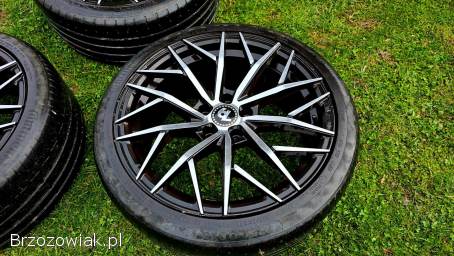 Koła,  alufelgi Seventy9 SV-C,  18 x 8.  0 5x112 ET30