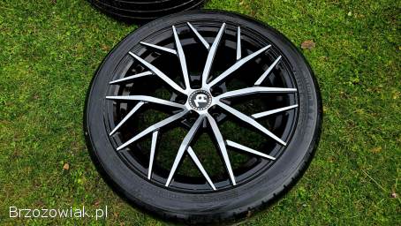 Koła,  alufelgi Seventy9 SV-C,  18 x 8.  0 5x112 ET30