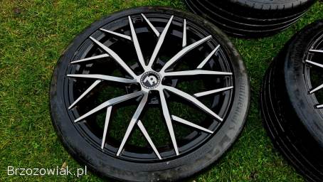 Koła,  alufelgi Seventy9 SV-C,  18 x 8.  0 5x112 ET30