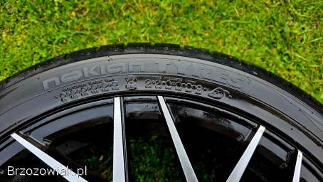 Koła,  alufelgi Seventy9 SV-C,  18 x 8.  0 5x112 ET30