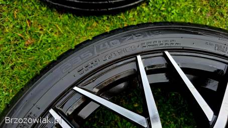 Koła,  alufelgi Seventy9 SV-C,  18 x 8.  0 5x112 ET30