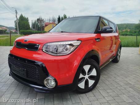 Kia Soul II CAŁA ORYGINAŁ 2015
