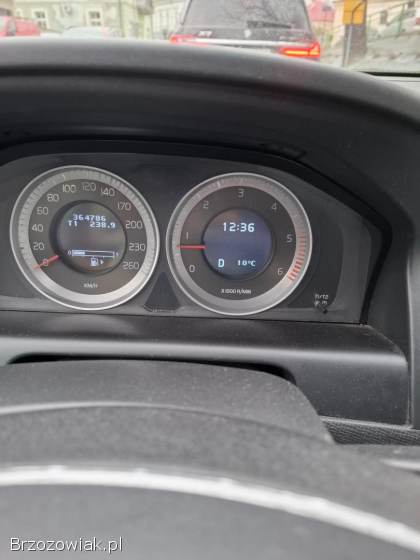 Volvo XC 60 2011