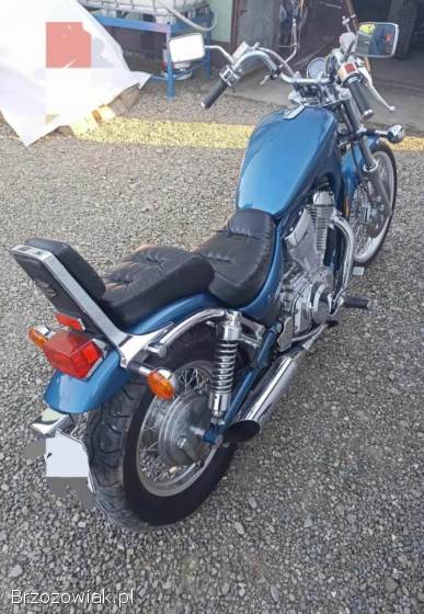 Suzuki Intruder 1991