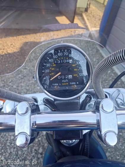 Suzuki Intruder 1991