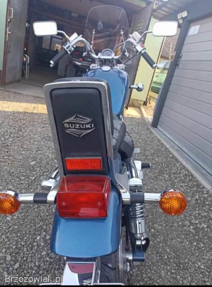 Suzuki Intruder 1991