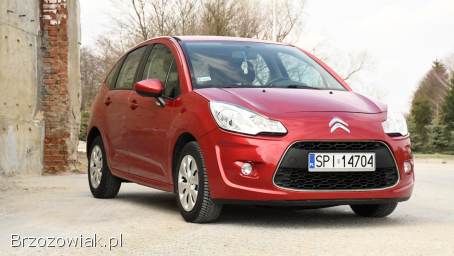 Citroën C3 1.  4 2012