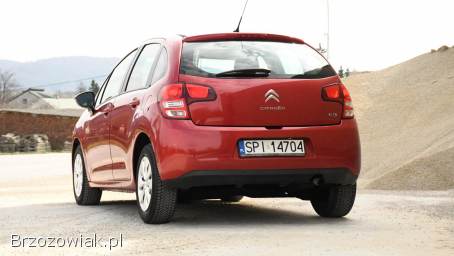 Citroën C3 1.  4 2012