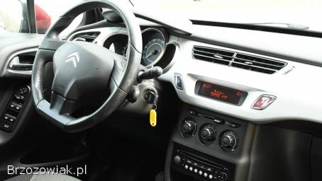 Citroën C3 1.  4 2012
