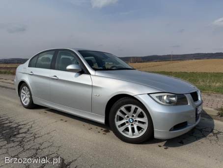 BMW Seria 3 E90 320i 150km 2005