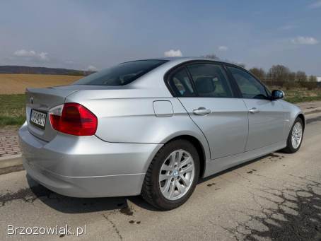BMW Seria 3 E90 320i 150km 2005