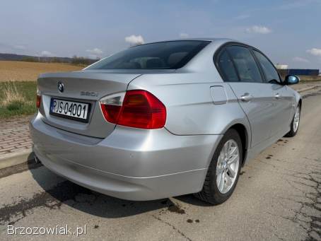BMW Seria 3 E90 320i 150km 2005