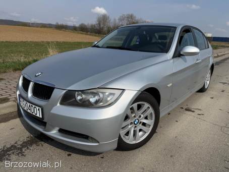BMW Seria 3 E90 320i 150km 2005