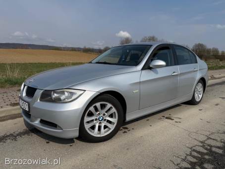 BMW Seria 3 E90 320i 150km 2005