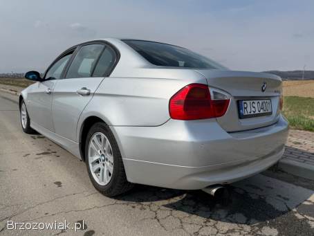 BMW Seria 3 E90 320i 150km 2005