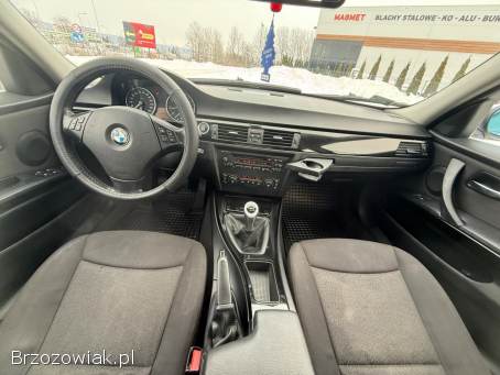 BMW Seria 3 E90 320i 150km 2005