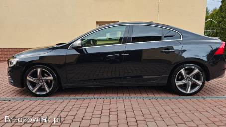 Volvo S60 R-Design Summum 2014