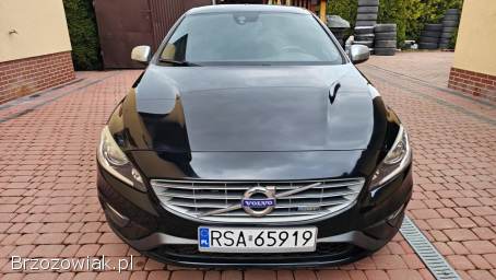 Volvo S60 R-Design Summum 2014