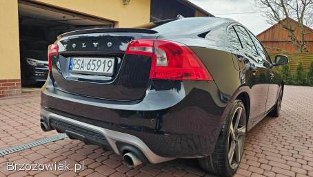 Volvo S60 R-Design Summum 2014