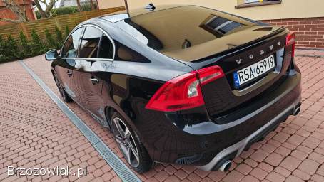 Volvo S60 R-Design Summum 2014