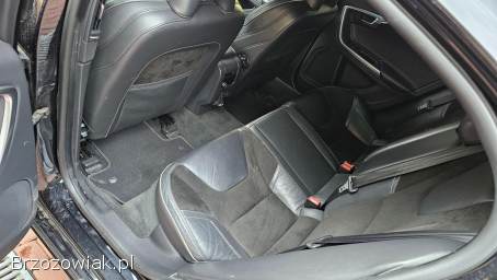 Volvo S60 R-Design Summum 2014