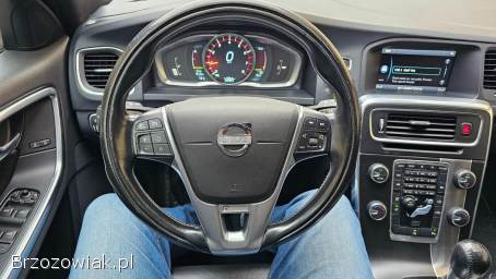 Volvo S60 R-Design Summum 2014