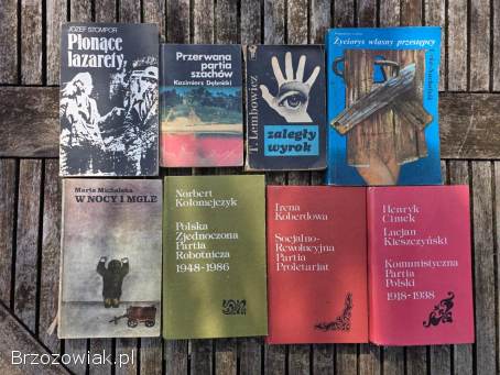 Sprzedam ponad 2000 ksiazek różne tematy