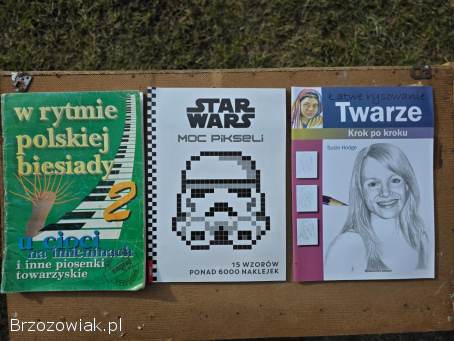 Wyprzedaż garażowa staroci 2 duze garaże