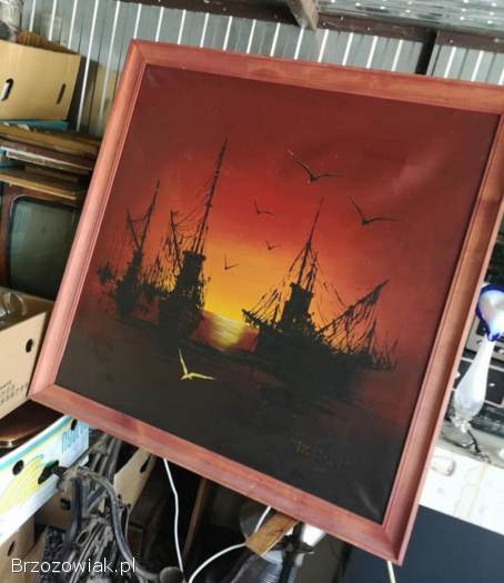 Wyprzedaż garażowa staroci 2 duze garaże