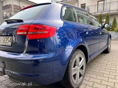 Audi A3 Okazja!  Super!   2010