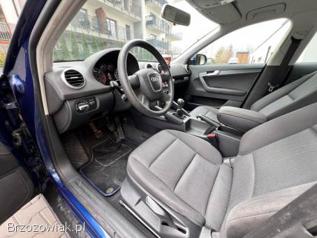 Audi A3 Okazja!  Super!   2010
