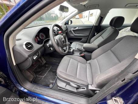 Audi A3 Okazja!  Super!   2010