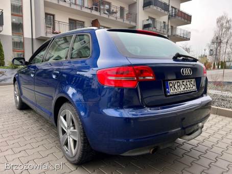 Audi A3 Okazja!  Super!   2010