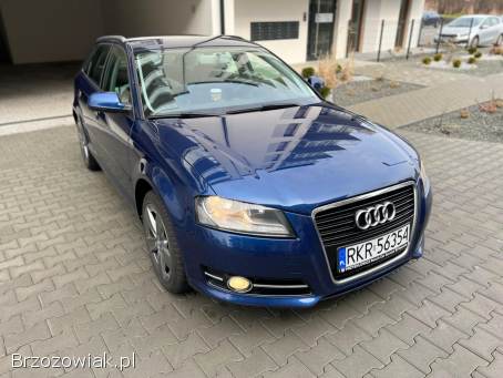Audi A3 Okazja!  Super!   2010