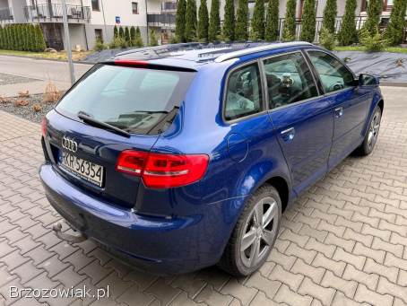 Audi A3 Okazja!  Super!   2010