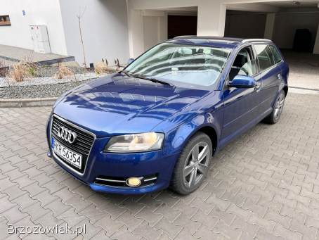 Audi A3 Okazja!  Super!   2010