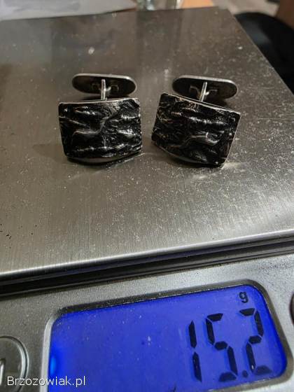 Kolekcja biżuterii srebrnej damska I męska wyprzedaż