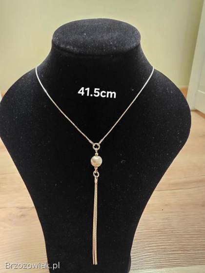 Kolekcja biżuterii srebrnej damska I męska wyprzedaż