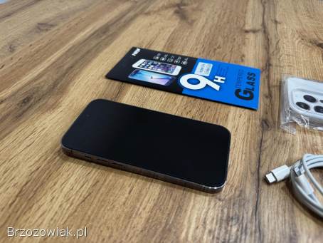 Okazja!  Iphone 14 Pro -  Deep Purple!  Super Stan!  Kondycja Bat 100!