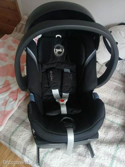 Fotelik cybex atom 5 z bazą