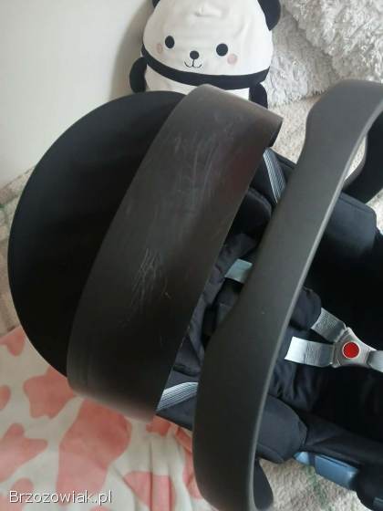 Fotelik cybex atom 5 z bazą