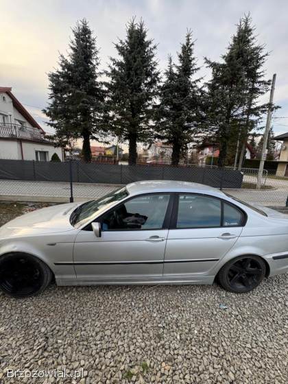 BMW Seria 3 E46 2003