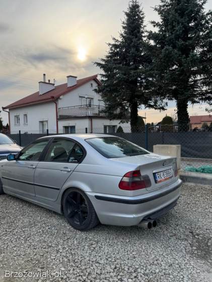 BMW Seria 3 E46 2003