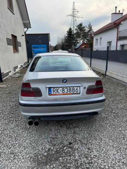 BMW Seria 3 E46 2003
