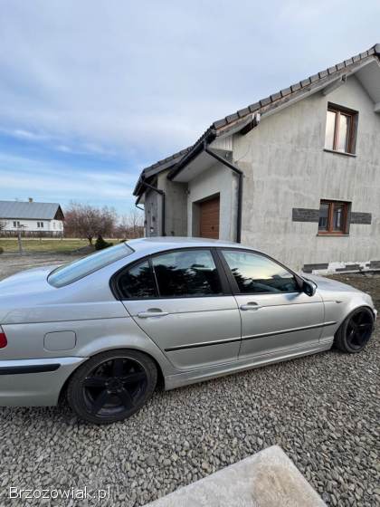 BMW Seria 3 E46 2003
