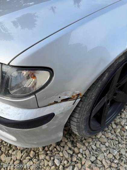 BMW Seria 3 E46 2003