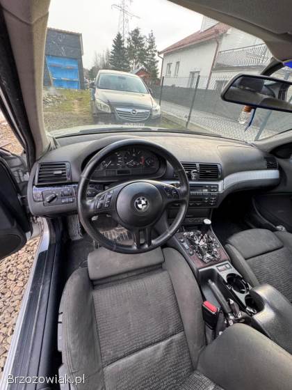 BMW Seria 3 E46 2003