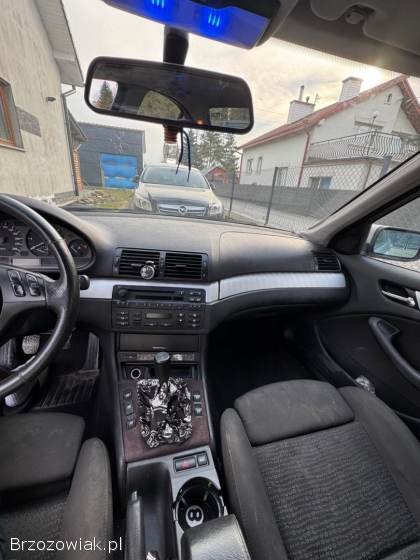 BMW Seria 3 E46 2003